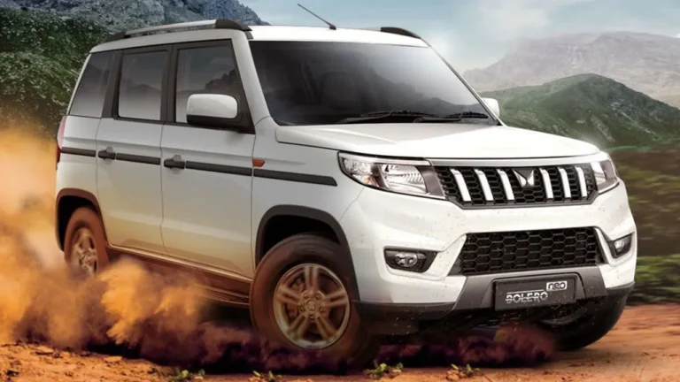 Mahindra Bolero Neo Limited Edition Launched in India, Know Price and Features