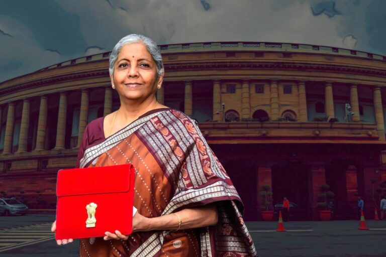 the-biggest-hint-nirmala-sitharaman-gave-before-the-budget-was-the-important-thing-about-income-tax-relief