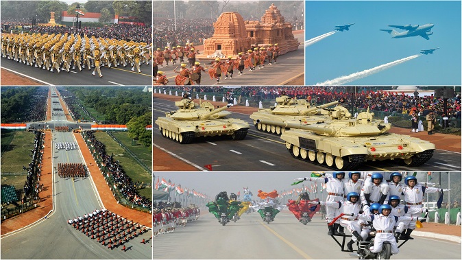 Delhi Republic Day: Several activities including para-gliders, drones and hot air balloons banned, police intensify patrolling