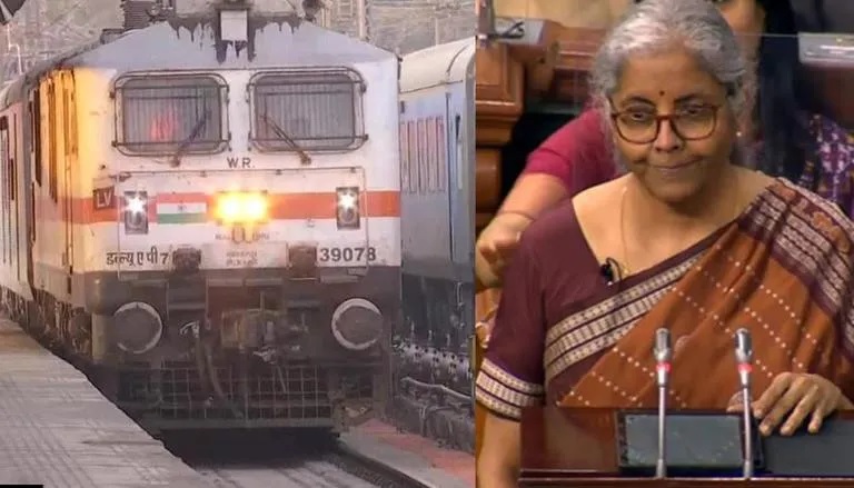 Modi government can take a big step, this can be explained in the budget regarding trains