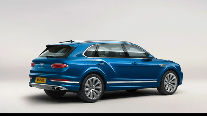 Bentely Bentayga: Bentley's new Bentayga debuts in India, know what are the features and how much is the price