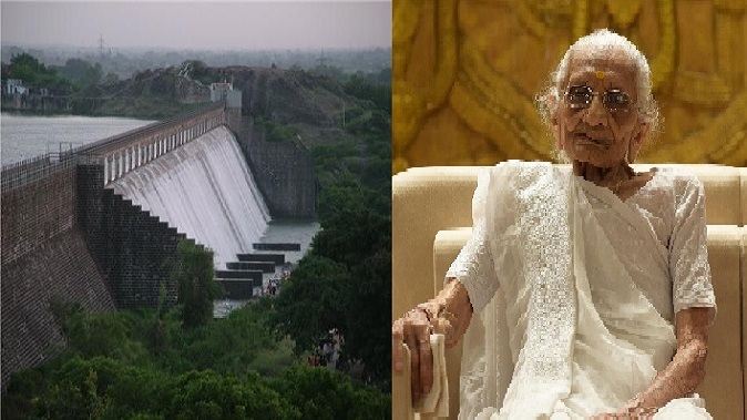 https://www.mukhyasamacharnews.com/a-unique-tribute-to-pm-modis-mother-the-construction-of-a-check-dam-in-gujarat-in-the-name-of-heera-ba/