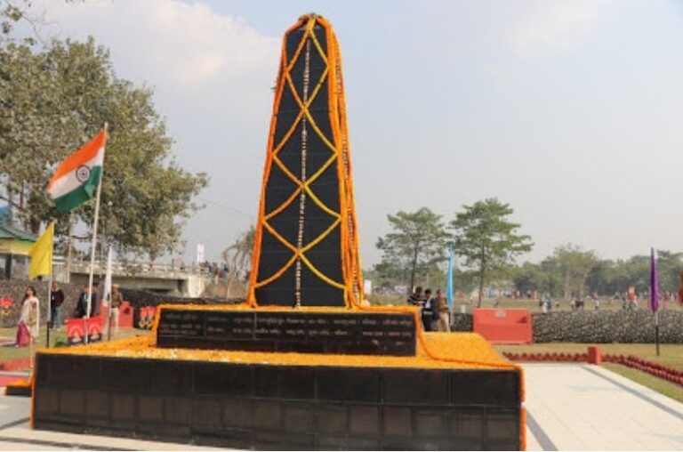 Assam: Why is Pathari Ghat called Jalliwala Bagh of Assam? Army paid tribute to freedom fighters