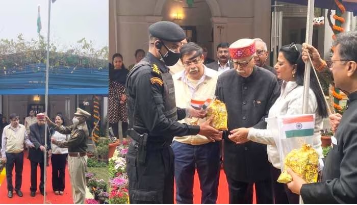 lk-advani-hoisted-the-tricolor-at-his-residence-celebrating-republic-day