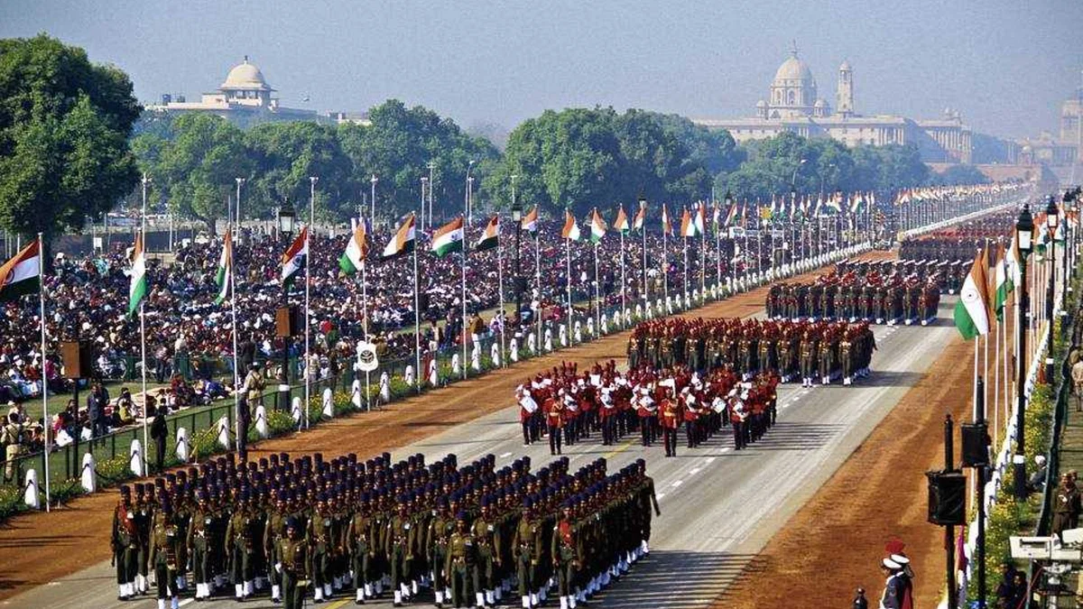 Republic Day Parade: From rickshaw pullers-vegetable sellers to workers will be guests