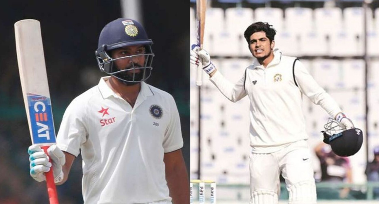 Will this player debut in the first T20? Batting dangerously like Rohit Sharma