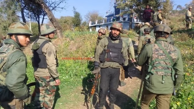 A plan of target killing in the valley is being made from PoK! These four institutions are spoiling the situation