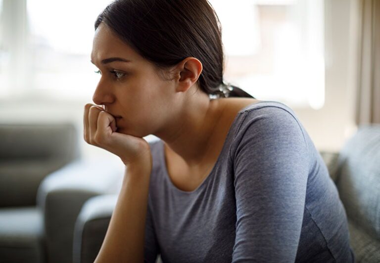 Not only anxiety-stress, iron deficiency can also cause depression, women are at higher risk.
