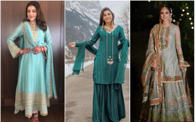 Lohri Outfit Ideas: Style this traditional dress on Lohri, look gorgeous