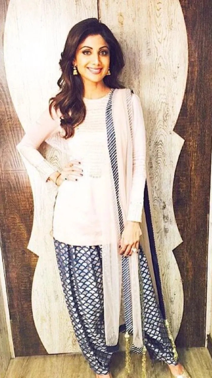 Lohri Outfit Ideas: Style this traditional dress on Lohri, look gorgeous