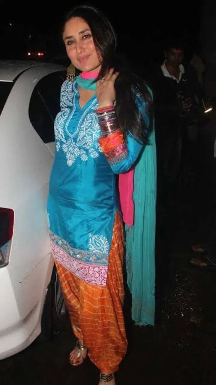 Lohri Outfit Ideas: Style this traditional dress on Lohri, look gorgeous