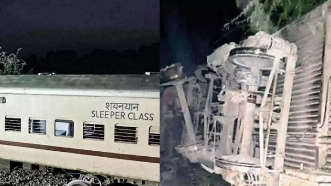 After the Pali train accident, the Railway Minister reached the scene and immediately executed this order