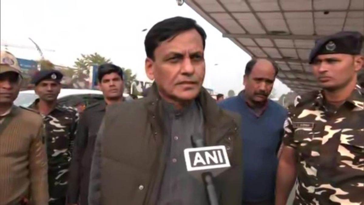Union Minister of State for Home Nityanand Rai's security increased, this category of security will be available across the country