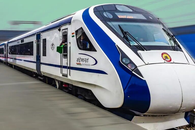 Vande Bharat Express: This northeastern state will get the gift of Vande Bharat, the train will pass through Kamakhya