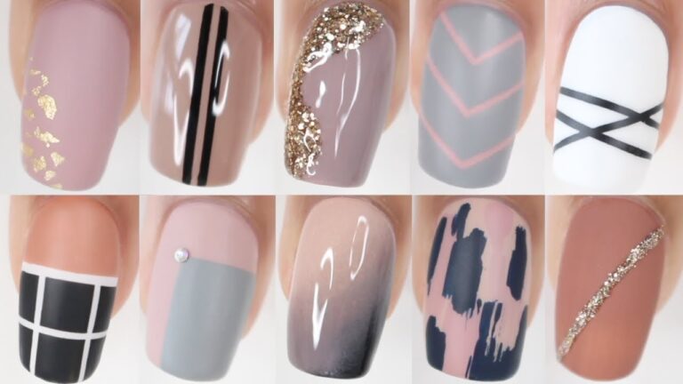 Nail Trends 2023: Follow these nail art fashion trends to look up-to-date