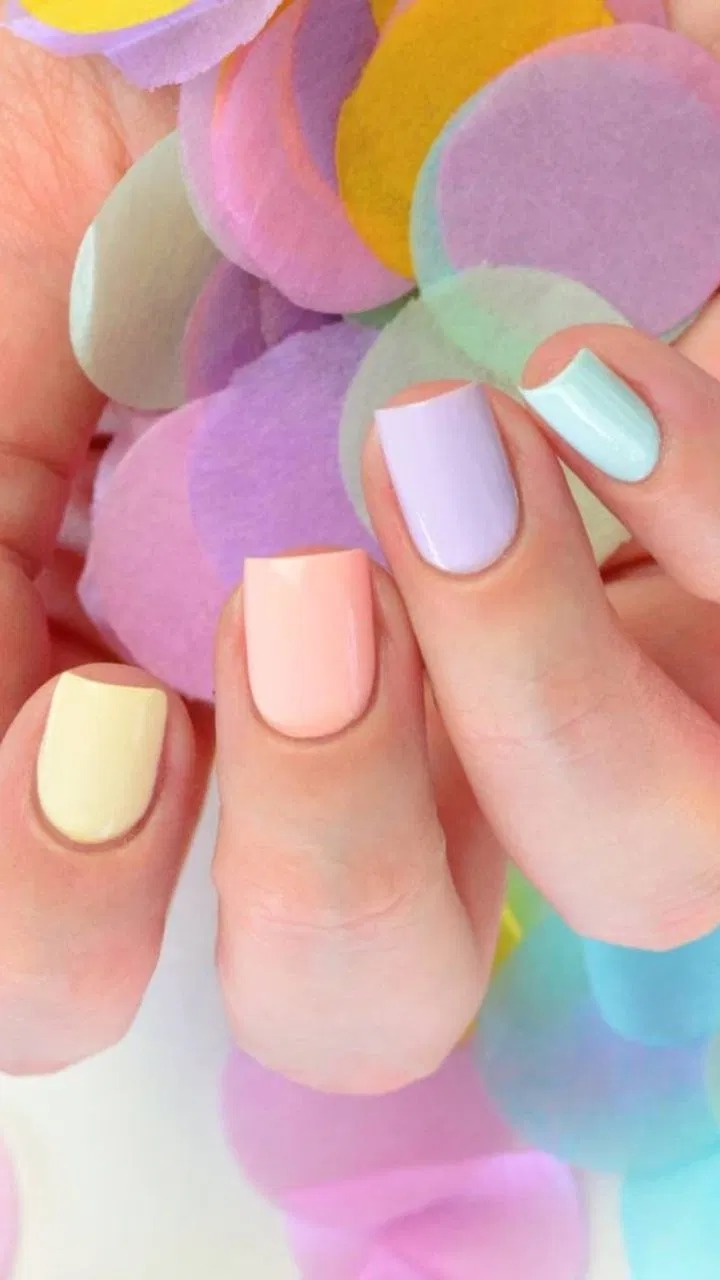 Nail Trends 2023: Follow these nail art fashion trends to look up-to-date
