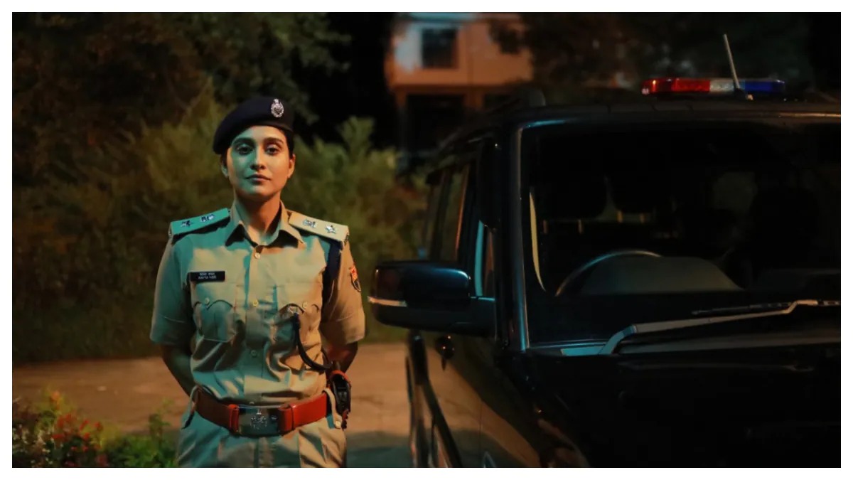 Jaanbaaz Hindustan Ke: Zee5's new web series full of patriotism features Regina Cassandra in the role of IPS