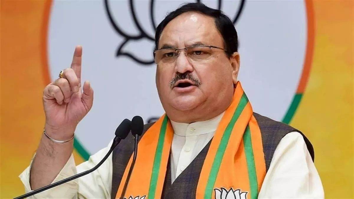 BJP's big plan to win Telangana, Nadda will address booth level workers