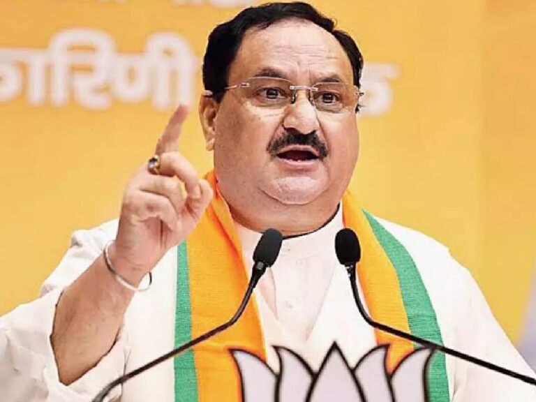 BJP's big plan to win Telangana, Nadda will address booth level workers