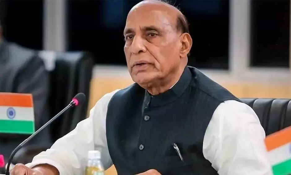 Rajnath Singh, on a two-day visit to Andaman, will speak to troops stationed on the islands