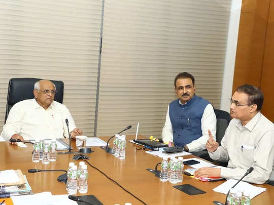 A high-level meeting held in Gandhinagar approved the multi-crore project for the development of pilgrimage sites