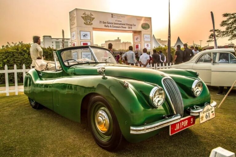 Asia's biggest vintage car show to be held in Vadodara, starts tomorrow