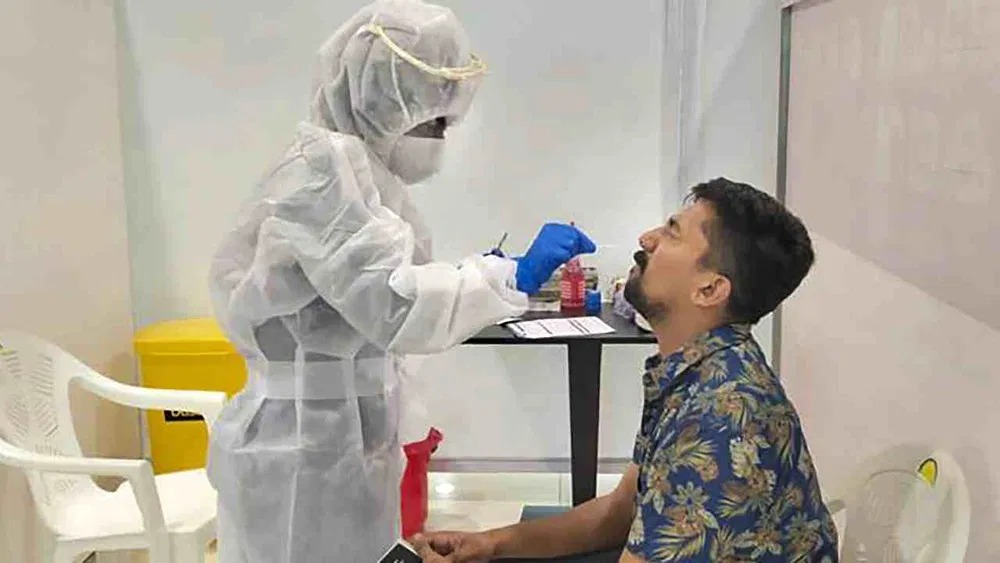 Will the fourth wave of Corona come to India? 11 variants were found among 124 international passengers in 11 days