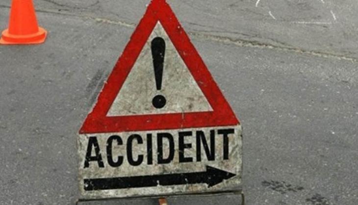 Horrific road accident in Bengaluru, two women killed, three injured