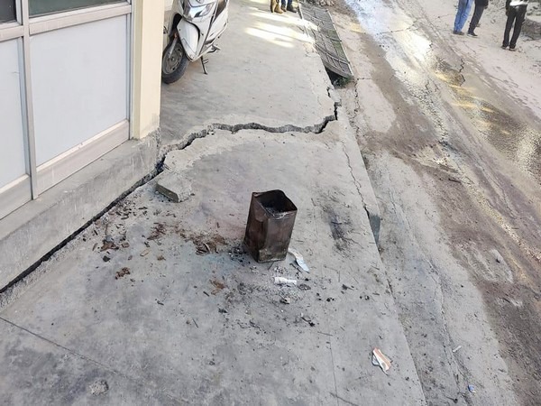 The Uttarakhand government took a precautionary step by stopping all construction projects in Joshimath