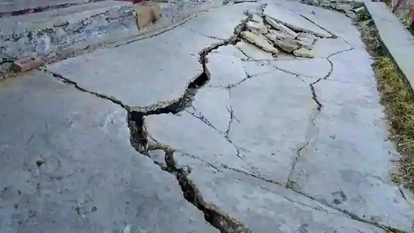 The Uttarakhand government took a precautionary step by stopping all construction projects in Joshimath