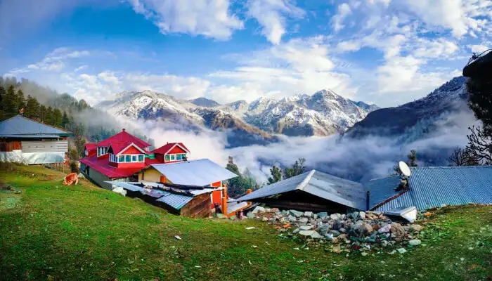 Not Uttarakhand… This time at these places in Himachal Pradesh, you will say - WOW!