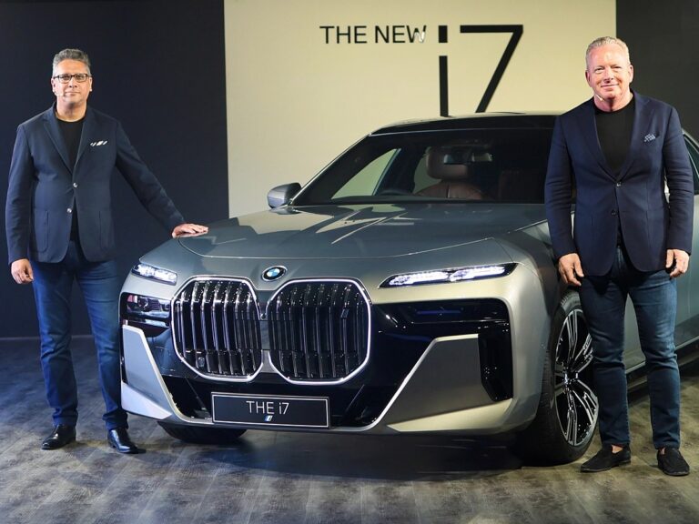 New Generation BMW 7 Series and i7 Launched in India, Know Price and Features