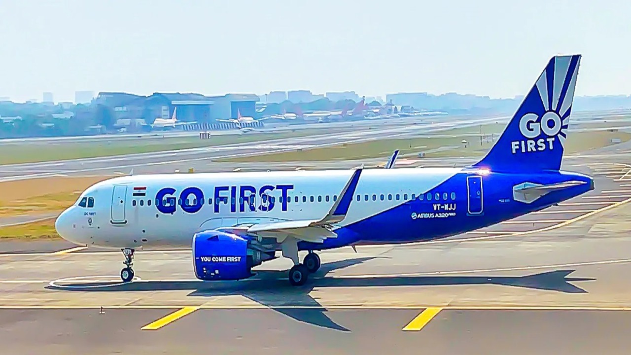 Goa: Woman crew member molested in GoFirst flight, two foreign nationals in custody