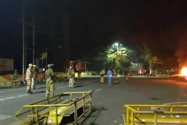 Tension after murder of Bajrang Dal worker in Assam's Karimganj, Section 144 invoked