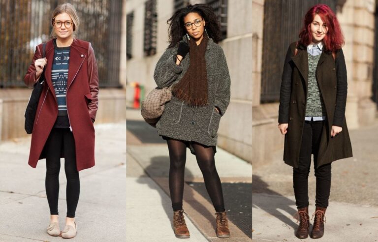 College going girls can include such winter outfits in their wardrobe for a stylish look.