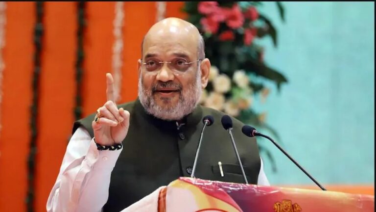 Amit Shah will visit Rajouri district this week, meet CRPF and intelligence agencies