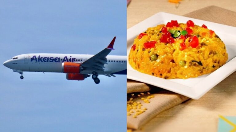 Enjoy Makar Sankranti food on air travel, know complete details