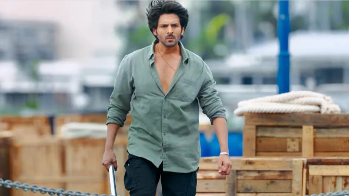 Karthik Aryan's action-packed film Shahejaada trailer is out