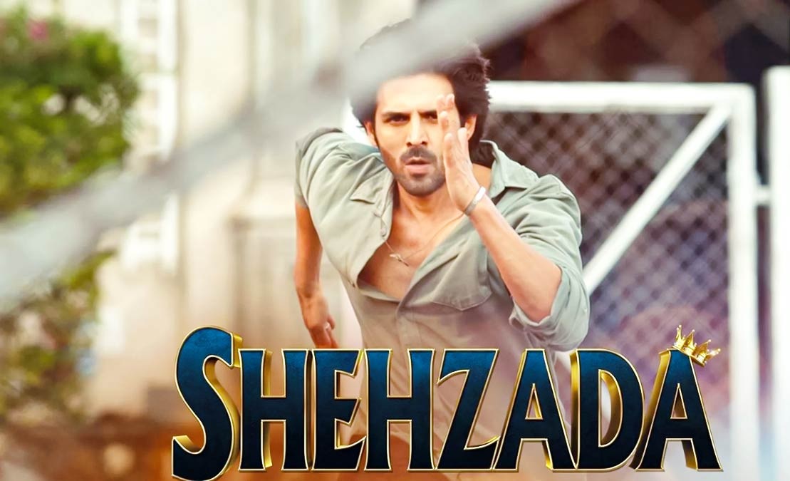 Karthik Aryan's action-packed film Shahejaada trailer is out