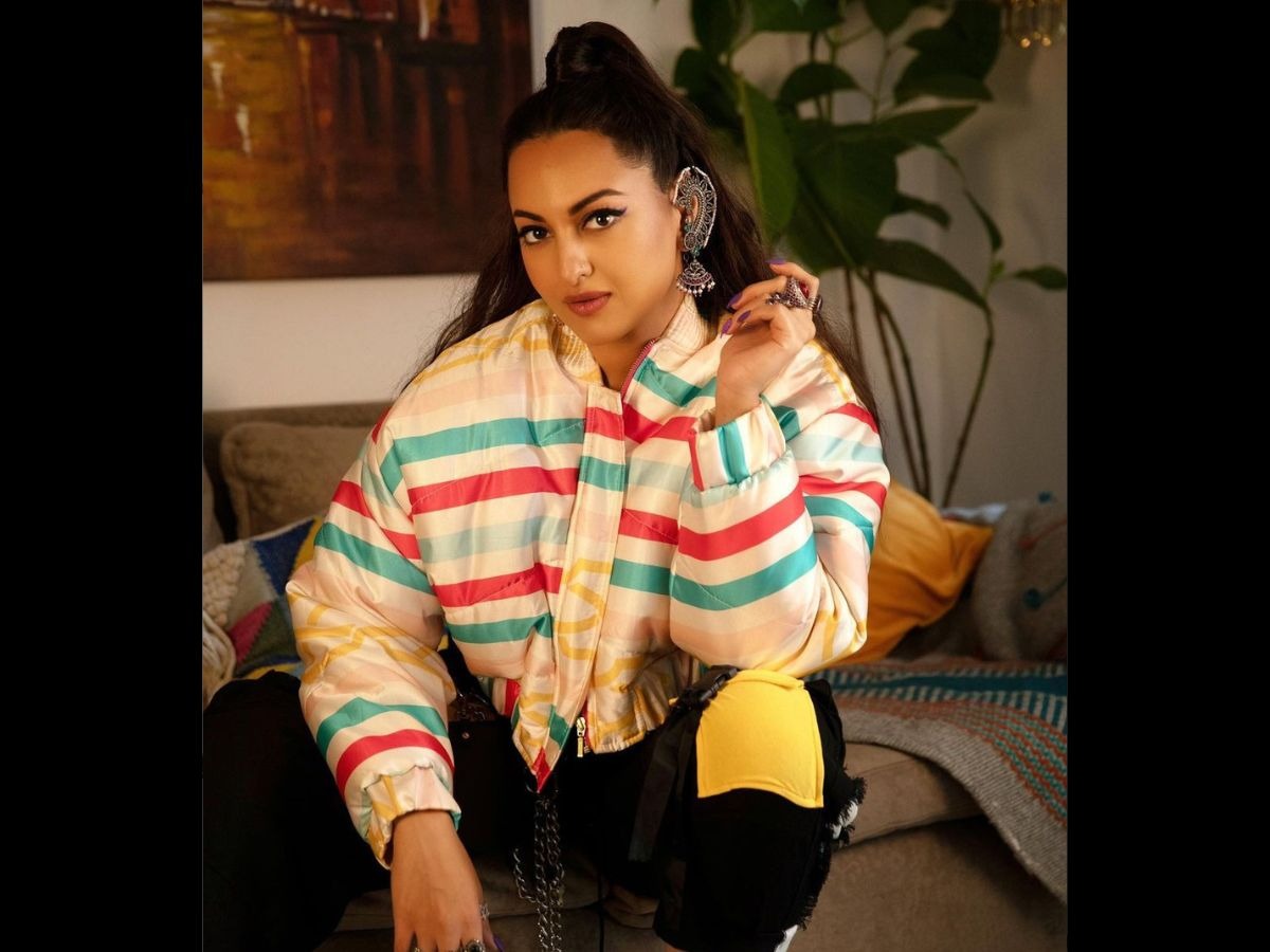 Get tips from 'Dabangg' girl Sonakshi Sinha to look cool in winter