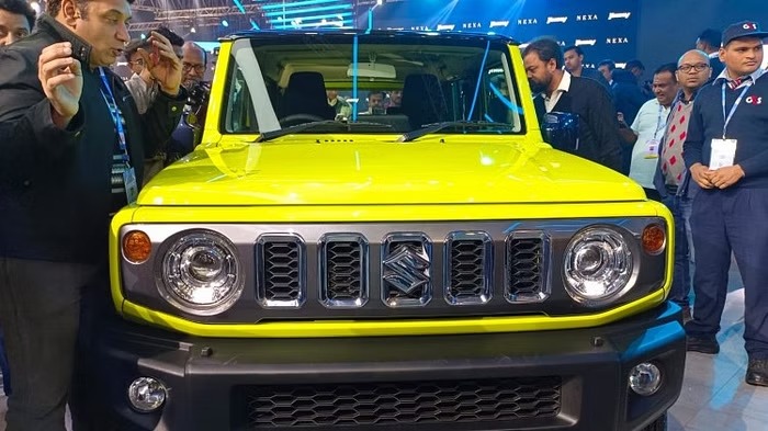 These amazing features found in the Maruti Jimny 5-door will rival the Thar