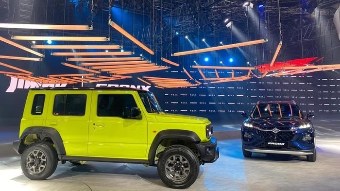 These amazing features found in the Maruti Jimny 5-door will rival the Thar