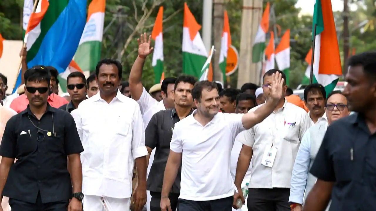 Congress will start the 'Hands with hands' campaign from January 26