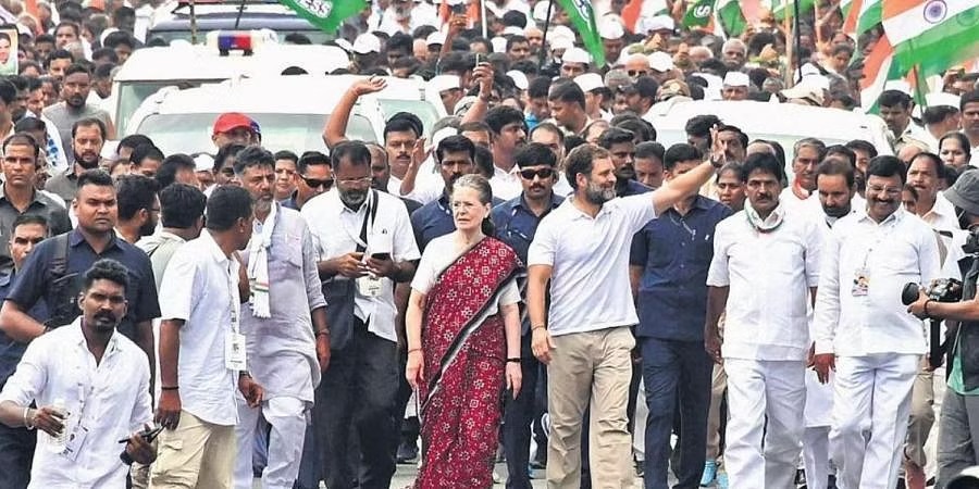 Congress will start the 'Hands with hands' campaign from January 26