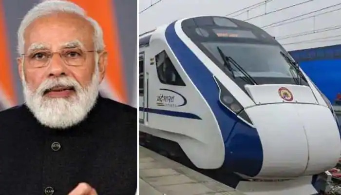 A gift to two southern states: PM Modi will flag off Vande Bharat Express between Telangana and Andhra Pradesh