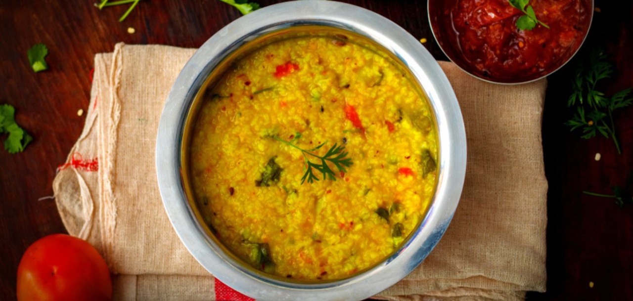 History Of Khichdi: It is more than 2000 years old. Know the history of Khichdi and its benefits.