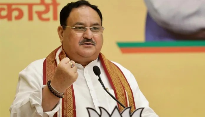 JP Nadda's tenure extended, how long will BJP president stay? Home Minister Amit Shah gave the information
