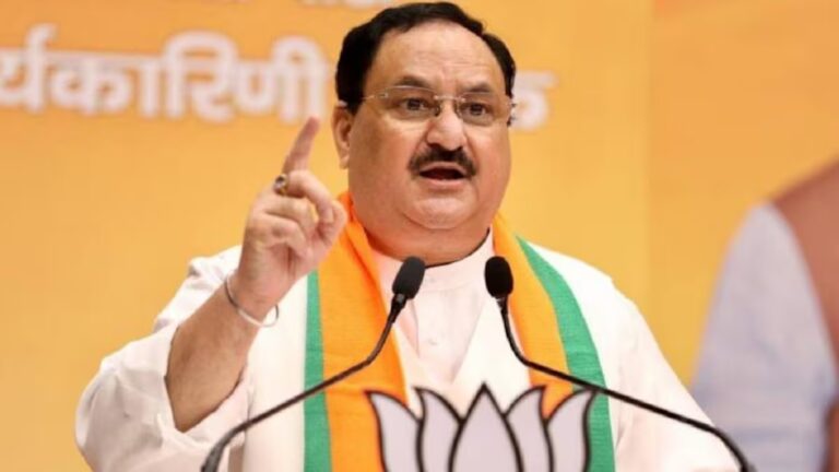 JP Nadda's tenure extended, how long will BJP president stay? Home Minister Amit Shah gave the information