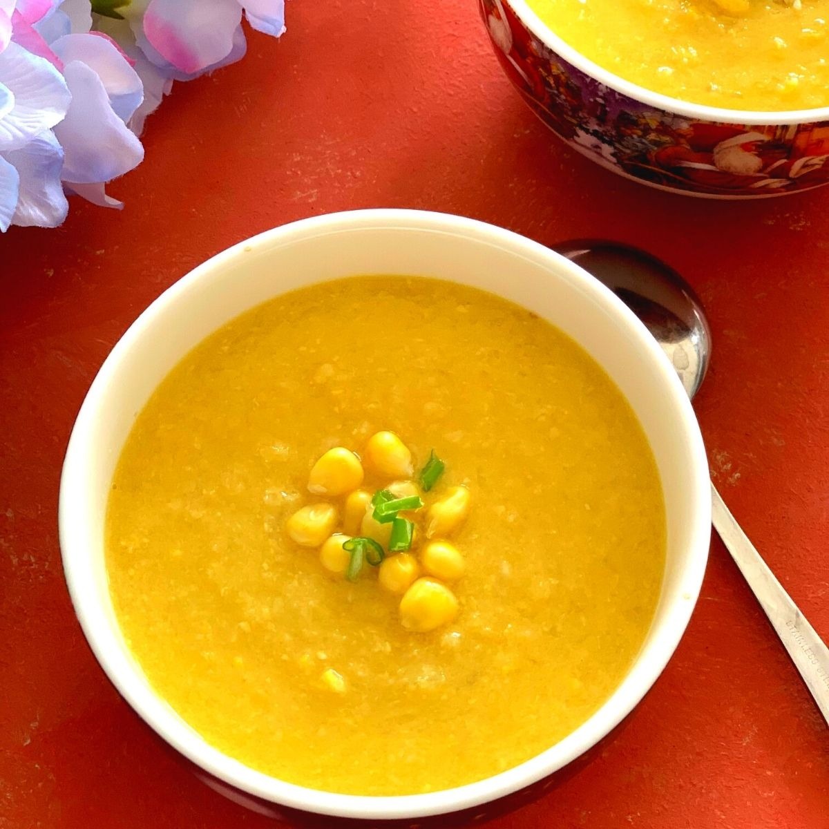 Corn soup is very useful not only in diabetes but also in these problems, include it in your diet today.