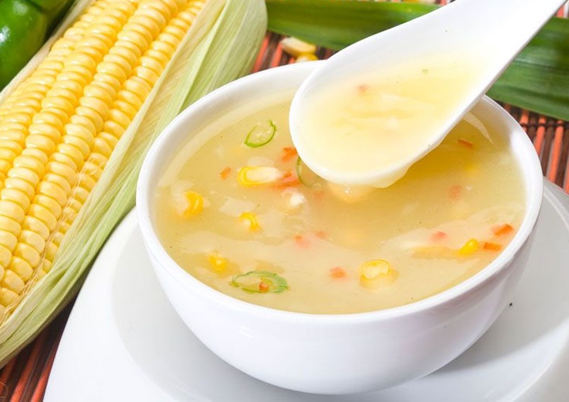 Corn soup is very useful not only in diabetes but also in these problems, include it in your diet today.